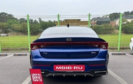 KIA K5, 2020 год, 1 780 000 рублей, 4 фотография