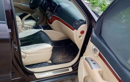 Hyundai Santa Fe III рестайлинг, 2006 год, 875 000 рублей, 5 фотография