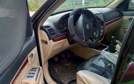 Hyundai Santa Fe III рестайлинг, 2006 год, 875 000 рублей, 4 фотография