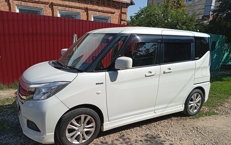 Suzuki Solio III, 2015 год, 1 050 000 рублей, 2 фотография