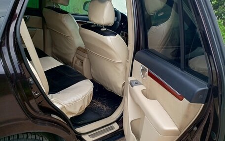 Hyundai Santa Fe III рестайлинг, 2006 год, 875 000 рублей, 13 фотография