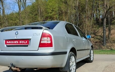Skoda Octavia IV, 2006 год, 350 000 рублей, 3 фотография