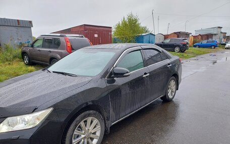 Toyota Camry, 2014 год, 1 600 000 рублей, 5 фотография