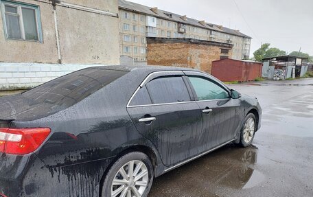 Toyota Camry, 2014 год, 1 600 000 рублей, 3 фотография