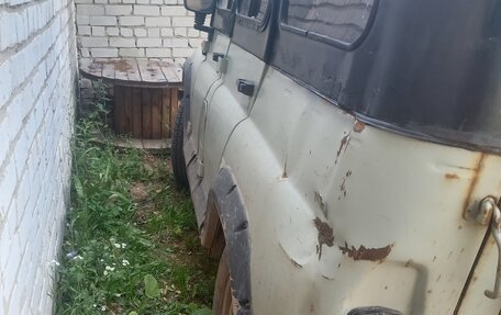 ЛуАЗ 3151, 1995 год, 215 000 рублей, 8 фотография