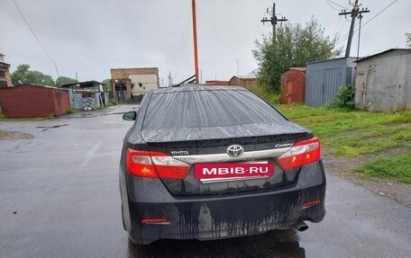 Toyota Camry, 2014 год, 1 600 000 рублей, 2 фотография