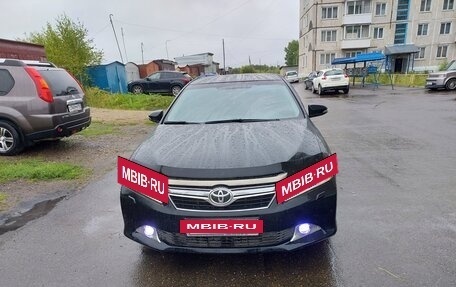 Toyota Camry, 2014 год, 1 600 000 рублей, 4 фотография
