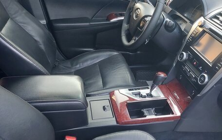 Toyota Camry, 2014 год, 1 600 000 рублей, 8 фотография