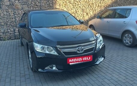 Toyota Camry, 2014 год, 1 600 000 рублей, 6 фотография