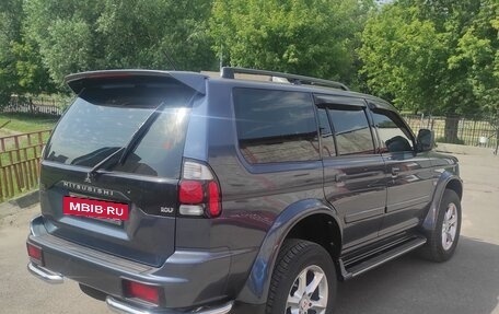 Mitsubishi Pajero Sport II рестайлинг, 2008 год, 2 450 000 рублей, 3 фотография