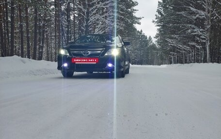 Toyota Camry, 2014 год, 1 600 000 рублей, 7 фотография