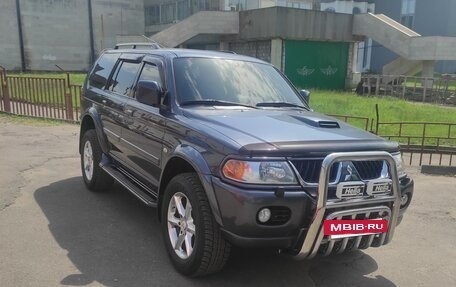 Mitsubishi Pajero Sport II рестайлинг, 2008 год, 2 450 000 рублей, 2 фотография