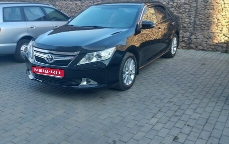 Toyota Camry, 2014 год, 1 600 000 рублей, 9 фотография