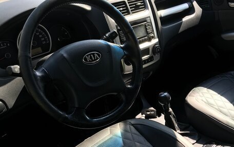 KIA Sportage II, 2010 год, 830 000 рублей, 6 фотография