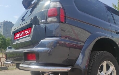 Mitsubishi Pajero Sport II рестайлинг, 2008 год, 2 450 000 рублей, 5 фотография