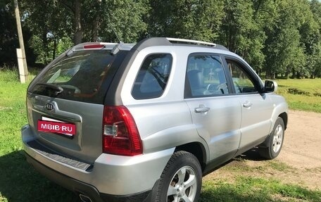 KIA Sportage II, 2010 год, 830 000 рублей, 3 фотография