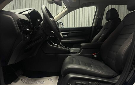 Honda CR-V, 2024 год, 3 950 000 рублей, 19 фотография
