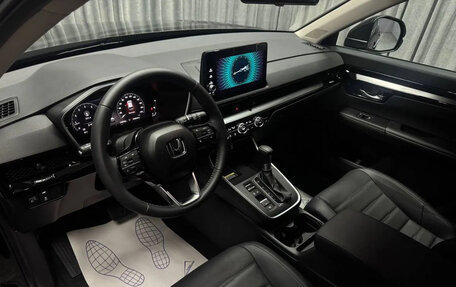 Honda CR-V, 2024 год, 3 950 000 рублей, 21 фотография