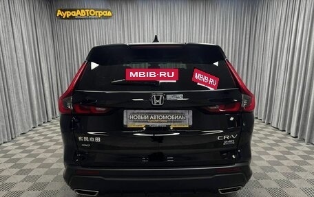 Honda CR-V, 2024 год, 3 950 000 рублей, 10 фотография