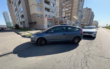 Citroen C4 II рестайлинг, 2007 год, 610 000 рублей, 2 фотография