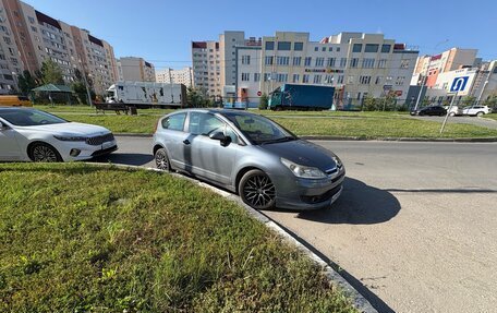 Citroen C4 II рестайлинг, 2007 год, 610 000 рублей, 3 фотография