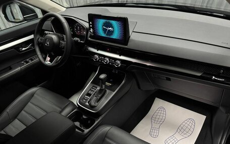 Honda CR-V, 2024 год, 3 950 000 рублей, 38 фотография