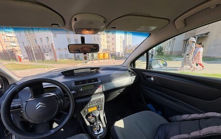 Citroen C4 II рестайлинг, 2007 год, 610 000 рублей, 5 фотография