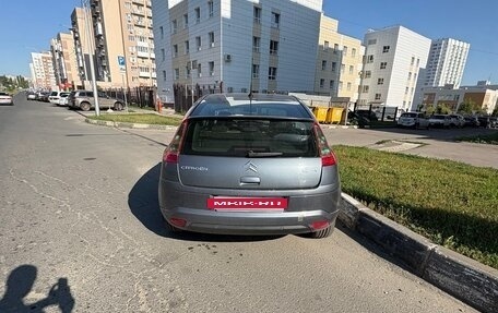 Citroen C4 II рестайлинг, 2007 год, 610 000 рублей, 4 фотография