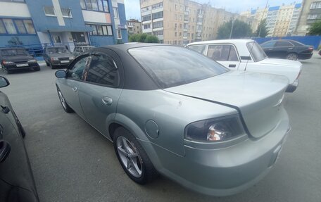 Chrysler Sebring II, 2004 год, 250 000 рублей, 16 фотография