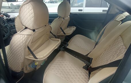 Chrysler Sebring II, 2004 год, 250 000 рублей, 10 фотография