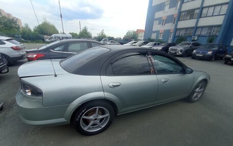 Chrysler Sebring II, 2004 год, 250 000 рублей, 17 фотография