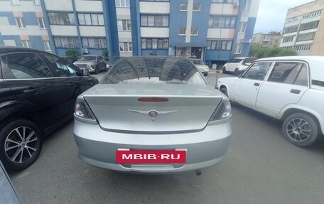 Chrysler Sebring II, 2004 год, 250 000 рублей, 15 фотография