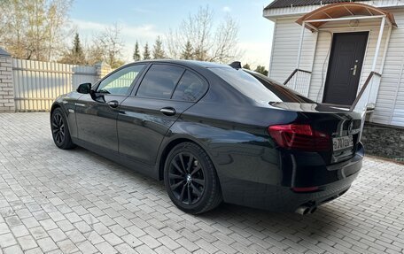 BMW 5 серия, 2013 год, 1 890 000 рублей, 6 фотография