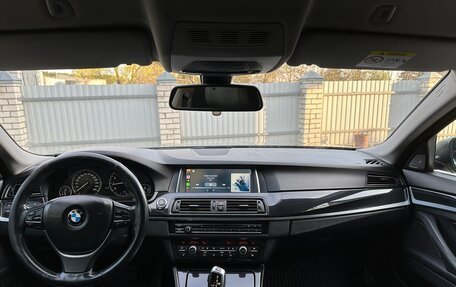 BMW 5 серия, 2013 год, 1 890 000 рублей, 8 фотография