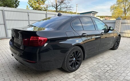 BMW 5 серия, 2013 год, 1 890 000 рублей, 7 фотография