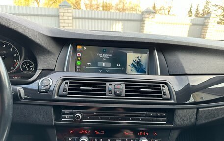 BMW 5 серия, 2013 год, 1 890 000 рублей, 10 фотография