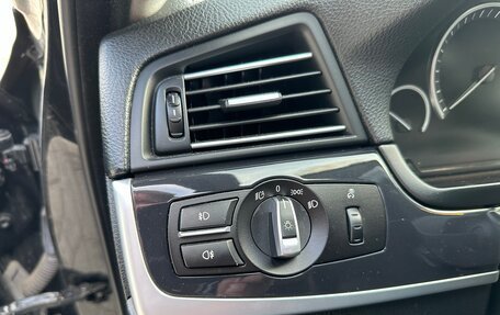 BMW 5 серия, 2013 год, 1 890 000 рублей, 15 фотография