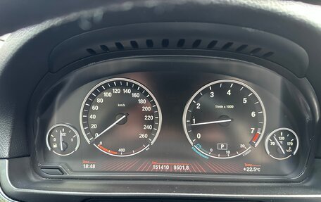 BMW 5 серия, 2013 год, 1 890 000 рублей, 13 фотография