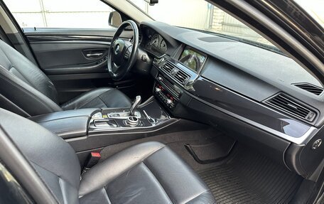 BMW 5 серия, 2013 год, 1 890 000 рублей, 9 фотография