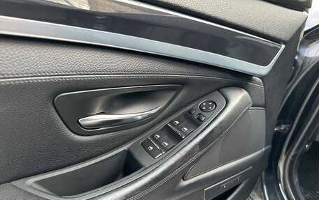 BMW 5 серия, 2013 год, 1 890 000 рублей, 17 фотография