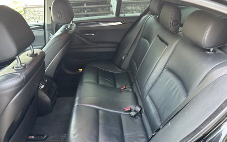 BMW 5 серия, 2013 год, 1 890 000 рублей, 19 фотография