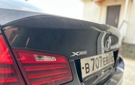BMW 5 серия, 2013 год, 1 890 000 рублей, 25 фотография