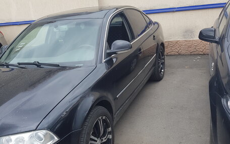 Volkswagen Passat B5+ рестайлинг, 2004 год, 570 000 рублей, 2 фотография