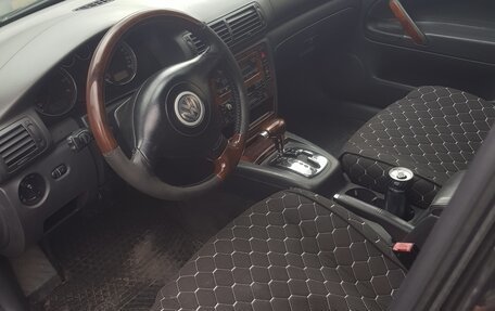 Volkswagen Passat B5+ рестайлинг, 2004 год, 570 000 рублей, 4 фотография