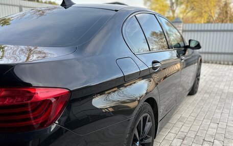 BMW 5 серия, 2013 год, 1 890 000 рублей, 24 фотография