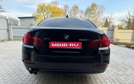 BMW 5 серия, 2013 год, 1 890 000 рублей, 27 фотография