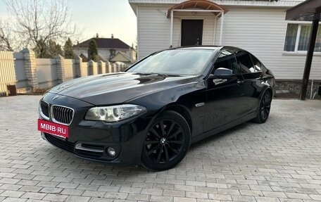 BMW 5 серия, 2013 год, 1 890 000 рублей, 22 фотография