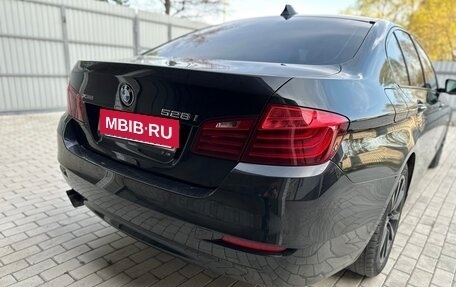 BMW 5 серия, 2013 год, 1 890 000 рублей, 28 фотография