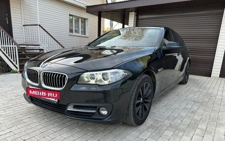 BMW 5 серия, 2013 год, 1 890 000 рублей, 29 фотография