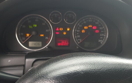 Volkswagen Passat B5+ рестайлинг, 2004 год, 570 000 рублей, 10 фотография